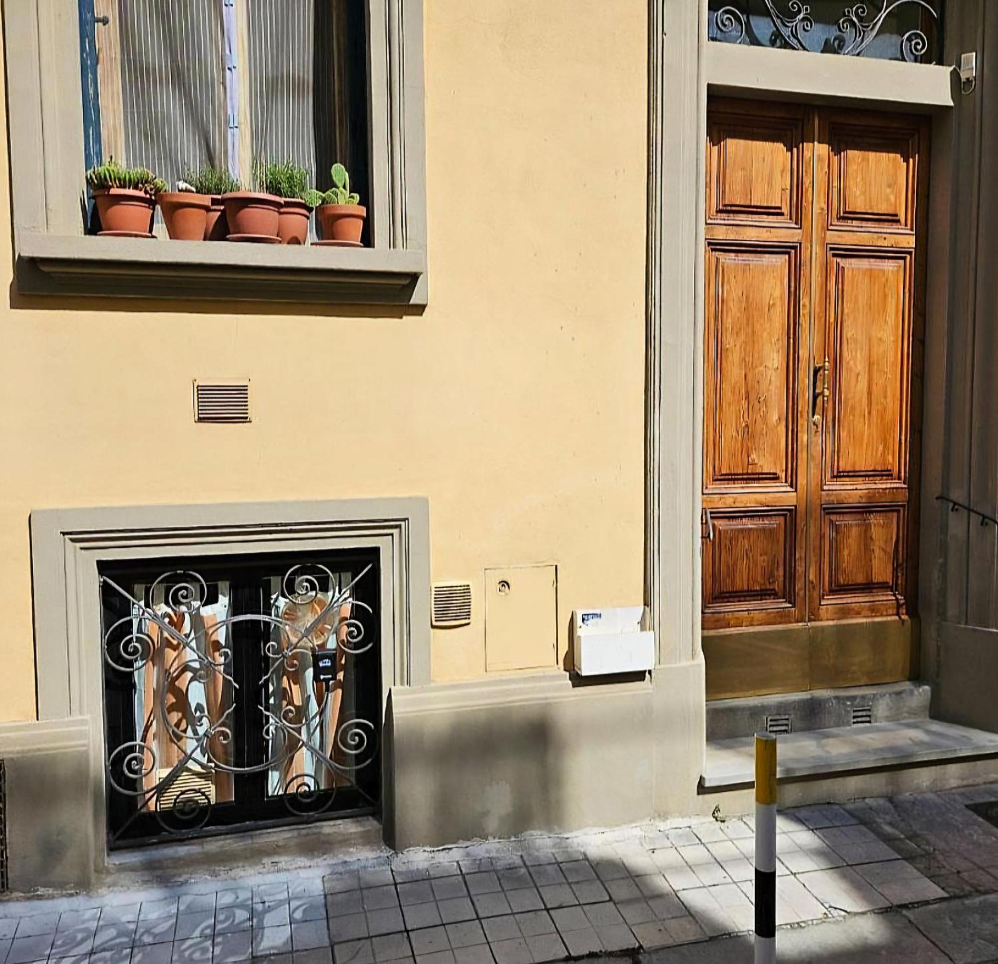Vieusseux Apartamento Florença